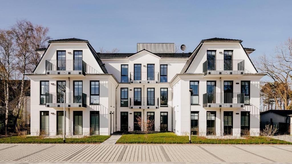 Strandhaus Zingst Apartment 09 Exteriér fotografie